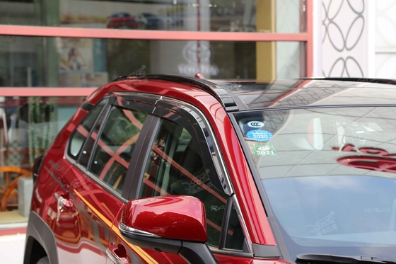 YH-C-064 Toyota RAV4 2019 2020 trilhos de grade de tejadilho do carro