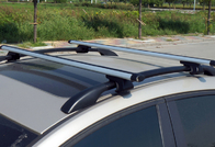 Barra transversal da barra universal de alta qualidade do telhado da cremalheira de bagagem da grade de tejadilho da liga YH-A-001 de alumínio com chave